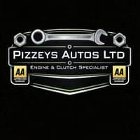 Pizzeys Autos Ltd Logo